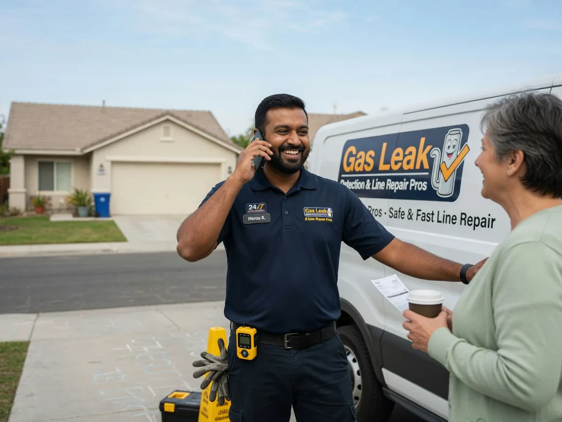 Gas Line Repair Humboldt, NE FAQs